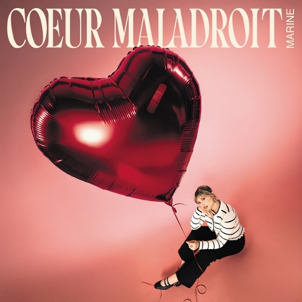 Marine - Coeur Maladroit ryhmässä VINYYLI / Myydyimmät @ Bengans Skivbutik AB (5640528)