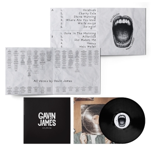 James Gavin - Goldrush ryhmässä ME SUOSITTELEMME / Perjantain julkaisut / 2025-09-19 @ Bengans Skivbutik AB (5640530)