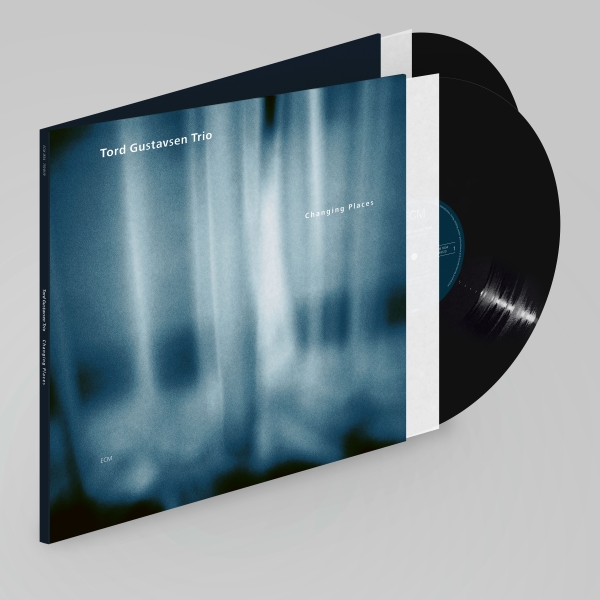 Tord Gustavsen Trio - Changing Places (2LP) ryhmässä ME SUOSITTELEMME / Perjantain julkaisut / 2025-10-10 @ Bengans Skivbutik AB (5640536)