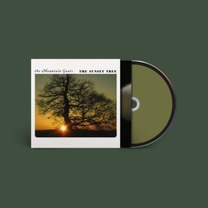 The Mountain Goats - The Sunset Tree (Remastered) ryhmässä CD / Kommande / Pop-Rock @ Bengans Skivbutik AB (5640538)