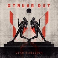Strung Out - Dead Rebellion ryhmässä CD @ Bengans Skivbutik AB (5640544)