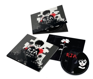 The Red Jumpsuit Apparatus - X's For Eyes (Recycled Slate Vinyl) ryhmässä ME SUOSITTELEMME / Perjantain julkaisut / 2025-12-12 @ Bengans Skivbutik AB (5640547)