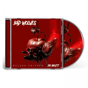 Bad Wolves - Die About It (Dlx Ed) ryhmässä ME SUOSITTELEMME / Perjantain julkaisut / 2025-10-31 @ Bengans Skivbutik AB (5640550)