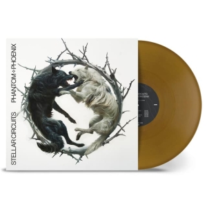 Stellar Circuits - Phantom : : Phoenix (Gold) ryhmässä VINYYLI / Kommande / Hårdrock @ Bengans Skivbutik AB (5640554)
