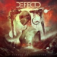 Defecto - Echoes Of Isolation ryhmässä CD / Kommande / Hårdrock @ Bengans Skivbutik AB (5640561)