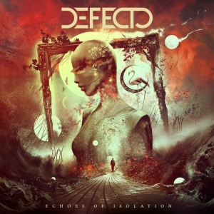Defecto - Echoes Of Isolation ryhmässä ME SUOSITTELEMME / Perjantain julkaisut / 2025-10-31 @ Bengans Skivbutik AB (5640561)
