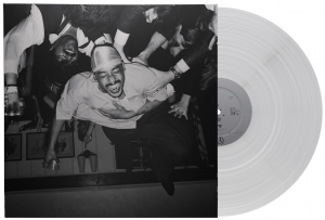 Dijon - Baby (Clear Vinyl) ryhmässä VINYYLI / Kommande / Hip Hop-Rap,RnB-Soul @ Bengans Skivbutik AB (5640566)