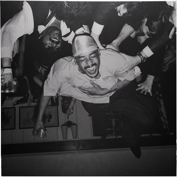 Dijon - Baby (Clear Vinyl) ryhmässä VINYYLI / Hip Hop-Rap @ Bengans Skivbutik AB (5640566)