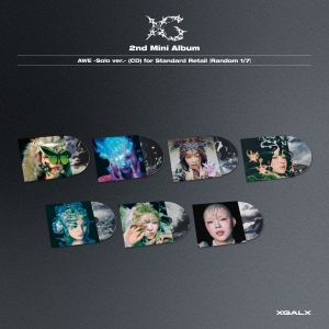Xg - Awe ryhmässä CD @ Bengans Skivbutik AB (5640573)