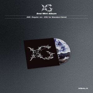 Xg - Awe ryhmässä CD /  @ Bengans Skivbutik AB (5640574)