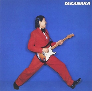 Takanaka Masayoshi - Takanaka ryhmässä CD / J-Pop @ Bengans Skivbutik AB (5640578)