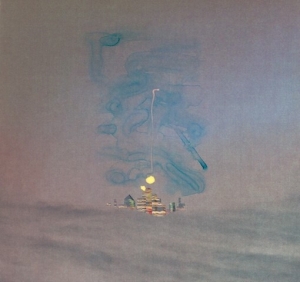 KitazatoAkihisa - Suna No Jikan Mizu No Machi ryhmässä VINYYLI /  @ Bengans Skivbutik AB (5640586)