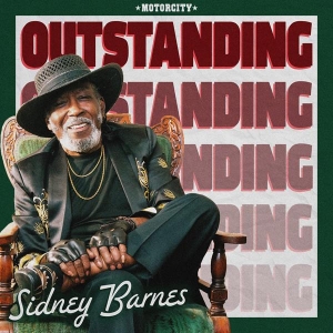 Sidney Barnes - Outstanding ryhmässä ME SUOSITTELEMME / Perjantain julkaisut / 2025-09-19 @ Bengans Skivbutik AB (5640602)