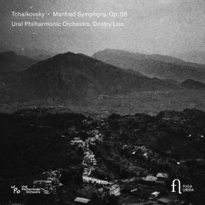 Pyotr Tchaikovsky - Manfred Symphony, Op. 58 ryhmässä CD / Kommande / Klassiskt @ Bengans Skivbutik AB (5640637)