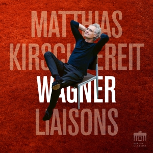 Matthias Kirschnereit - Wagner Liaisons ryhmässä CD / Kommande / Klassiskt @ Bengans Skivbutik AB (5640640)