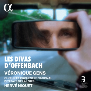 Veronique Gens - Les Divas D'offenbach ryhmässä CD / Kommande / Klassiskt @ Bengans Skivbutik AB (5640643)