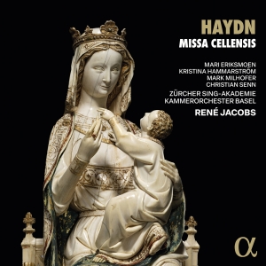 Joseph Haydn - Missa Cellensis ryhmässä CD / Kommande / Klassiskt @ Bengans Skivbutik AB (5640644)
