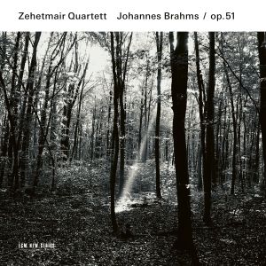 Johannes Brahms - Streichquartette Op. 51 ryhmässä CD / Kommande / Klassiskt @ Bengans Skivbutik AB (5640648)