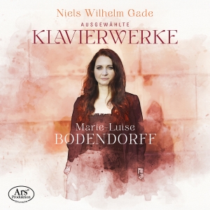 Niels Wilhelm Gade - Ausgewahlte Klavierwerke ryhmässä CD / Kommande / Klassiskt @ Bengans Skivbutik AB (5640663)