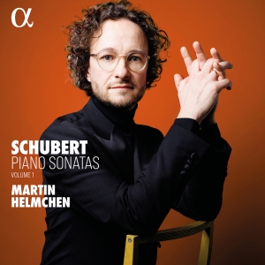 Franz Schubert - Piano Sonatas, Vol. 1 ryhmässä CD / Kommande / Klassiskt @ Bengans Skivbutik AB (5640673)