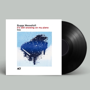 Bugge Wesseltoft - It's Still Snowing On My Piano ryhmässä VINYYLI / Kommande /  @ Bengans Skivbutik AB (5640676)