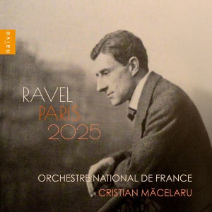 Maurice Ravel - Paris 2025 ryhmässä CD / Kommande / Klassiskt @ Bengans Skivbutik AB (5640677)
