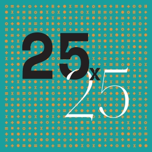 So Percussion - 25X25 ryhmässä CD / Kommande / Klassiskt @ Bengans Skivbutik AB (5640682)