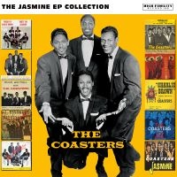 The Coasters - The Jasmine Ep Collection ryhmässä CD / Kommande / Pop-Rock @ Bengans Skivbutik AB (5640703)