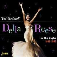Della Reese - ?Don?T You Know?? ? The Rca Singles ryhmässä CD / Kommande / Pop-Rock @ Bengans Skivbutik AB (5640704)