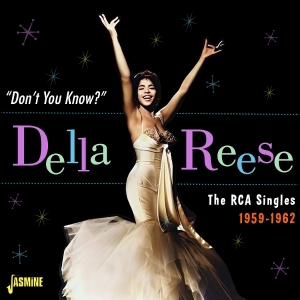 Della Reese - Don't You Know? - The Rca Singles, 1959-1962 ryhmässä ME SUOSITTELEMME / Perjantain julkaisut / 2025-09-12 @ Bengans Skivbutik AB (5640704)