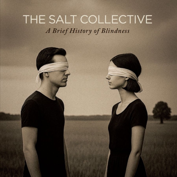Salt Collective The - A Brief History Of Blindness ryhmässä ME SUOSITTELEMME / Perjantain julkaisut / 2025-11-21 @ Bengans Skivbutik AB (5640711)