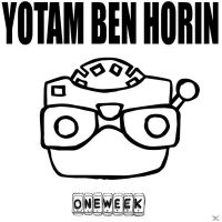 Yotam Ben Horin - One Week Record (Vinyl) ryhmässä VINYYLI / Pop-Rock @ Bengans Skivbutik AB (5640719)