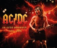 Ac/Dc - Collected Broadcasts 1977-1979 (4 C ryhmässä CD / Kommande / Hårdrock @ Bengans Skivbutik AB (5640722)