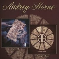 Audrey Horne - Audrey Horne / Le Fol (2 Cd) ryhmässä CD / Kommande / Hårdrock @ Bengans Skivbutik AB (5640724)