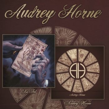 Audrey Horne - Audrey Horne / Le Fol (2 Cd) ryhmässä ME SUOSITTELEMME / Perjantain julkaisut / 2025-09-19 @ Bengans Skivbutik AB (5640724)