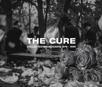 Cure The - Collected Broadcasts 1979-1996 (5 C ryhmässä CD / Kommande / Pop-Rock @ Bengans Skivbutik AB (5640728)
