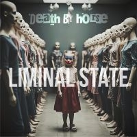 Death By Horse - Liminal State (Clear W/Red Splash V ryhmässä ME SUOSITTELEMME / Perjantain julkaisut / 2025-09-19 @ Bengans Skivbutik AB (5640748)