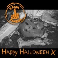 Fenech P Paul - Happy Halloween X ryhmässä CD / Kommande / Pop-Rock @ Bengans Skivbutik AB (5640752)