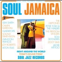 Soul Jazz Records Presents - Soul Jamaica ryhmässä VINYYLI / Kommande / Reggae @ Bengans Skivbutik AB (5640778)