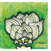 Knobil - Knobilive In Cully Jazz ryhmässä VINYYLI / Kommande / Jazz @ Bengans Skivbutik AB (5640797)