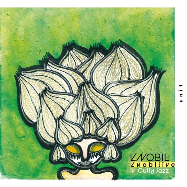 Knobil - Knobilive In Cully Jazz ryhmässä ME SUOSITTELEMME / Perjantain julkaisut / 2025-11-28 @ Bengans Skivbutik AB (5640797)