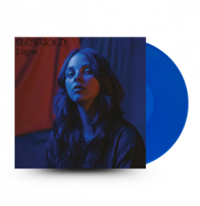 Slowgold - Lugna (Blue Vinyl LP) ryhmässä ME SUOSITTELEMME / Perjantain julkaisut / 2025-10-10 @ Bengans Skivbutik AB (5640800)