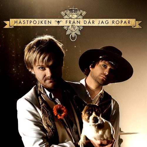 Hästpojken - Från Där Jag Ropar ryhmässä VINYYLI / Pop-Rock @ Bengans Skivbutik AB (5640805)