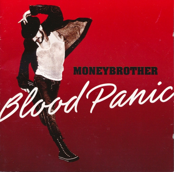 Moneybrother - Blood Panic ryhmässä VINYYLI / Pop-Rock @ Bengans Skivbutik AB (5640806)