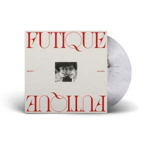 Biffy Clyro - Futique (Ltd Black & White Vinyl) ryhmässä VINYYLI / Kommande / Pop-Rock @ Bengans Skivbutik AB (5640807)