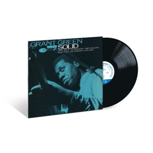 Grant Green - Solid ryhmässä VINYYLI @ Bengans Skivbutik AB (5640811)