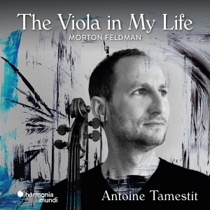 Antoine Tamestit - Morton Feldman: The Viola In My Life ryhmässä ME SUOSITTELEMME / Perjantain julkaisut / 2025-10-03 @ Bengans Skivbutik AB (5640827)