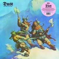 Dust - Hard Attack (Blue Vinyl) ryhmässä ME SUOSITTELEMME / Perjantain julkaisut / 2025-09-05 @ Bengans Skivbutik AB (5640842)