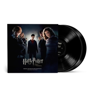 Nicholas Hooper - Harry Potter And The Order Of ryhmässä VINYYLI / Kommande / Film-Musikal @ Bengans Skivbutik AB (5640843)
