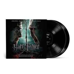 Alexandre Desplat - Harry Potter And The Deathly H ryhmässä VINYYLI / Kommande / Film-Musikal @ Bengans Skivbutik AB (5640846)